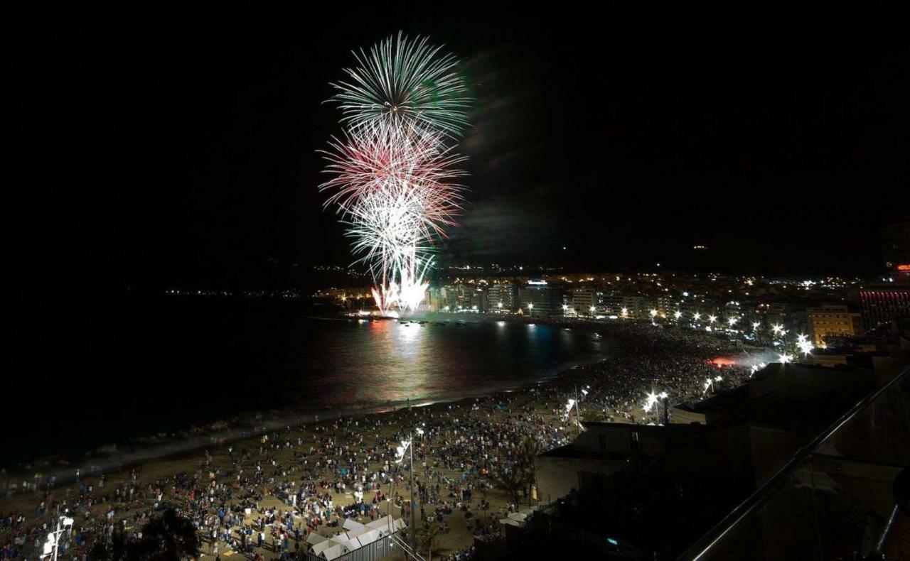 Sagasta Beach Apartment IV By Canary365 Las Palmas de Gran Canaria Exteriör bild